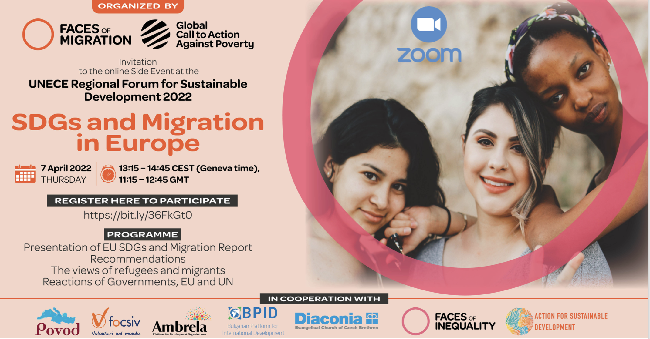 SDGs and Migration in Europe