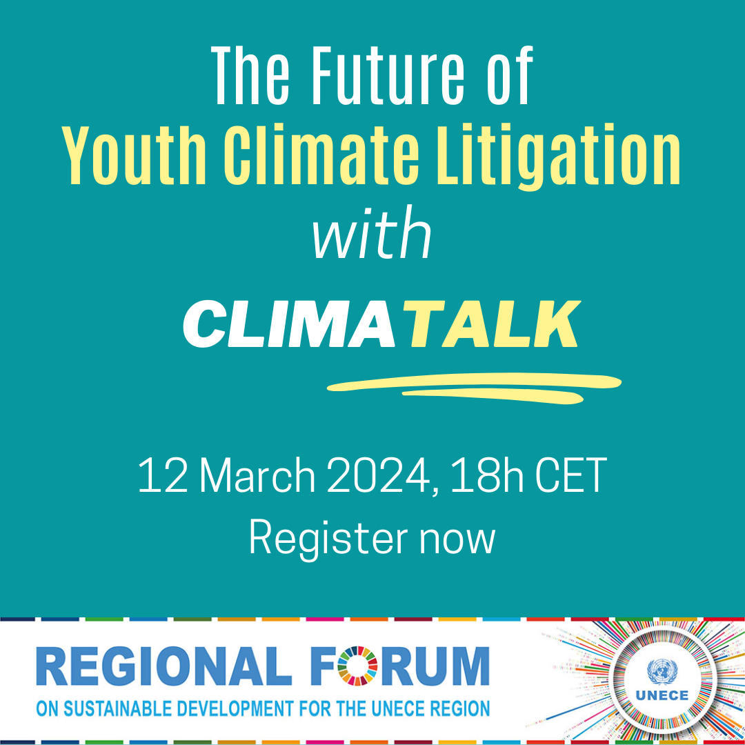 The future of youth climate litigation